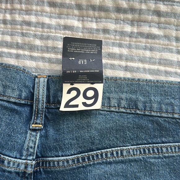 Gap new jeans - Picture 5 of 5